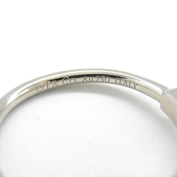 Tiffany diamond wire ring. - Picture 6 of 9